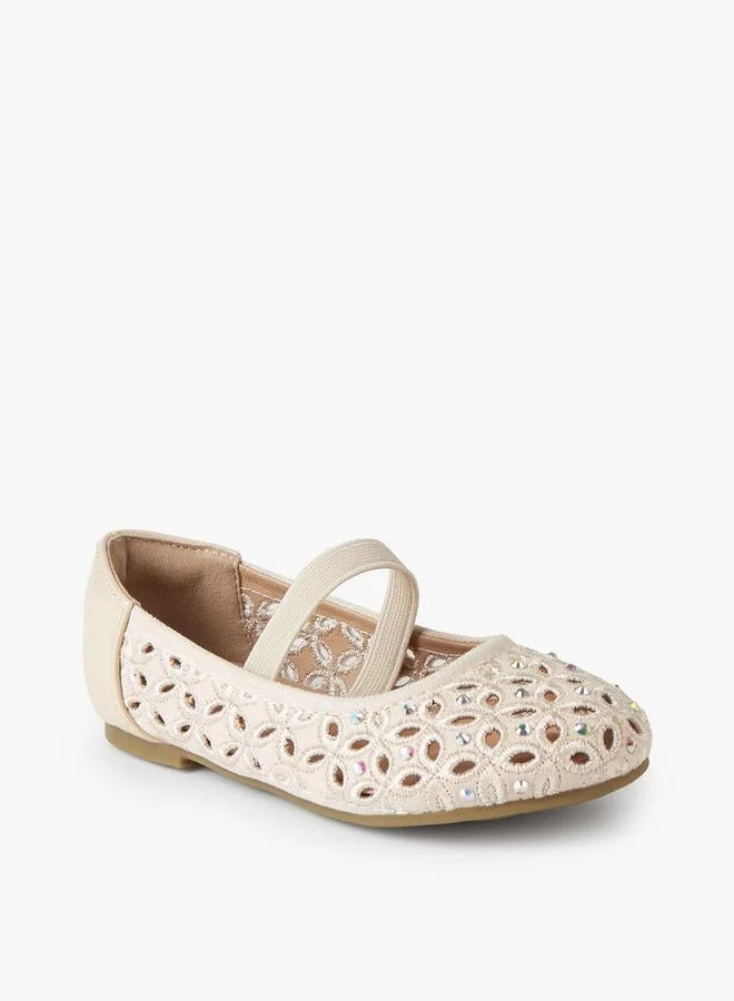 جونيورز باليرينا مطاطية للبنات